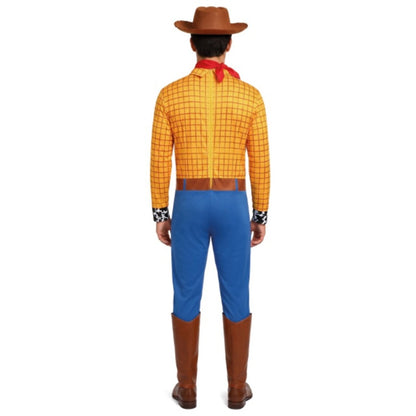 Déguisement de cow-boy shérif Woody pour homme