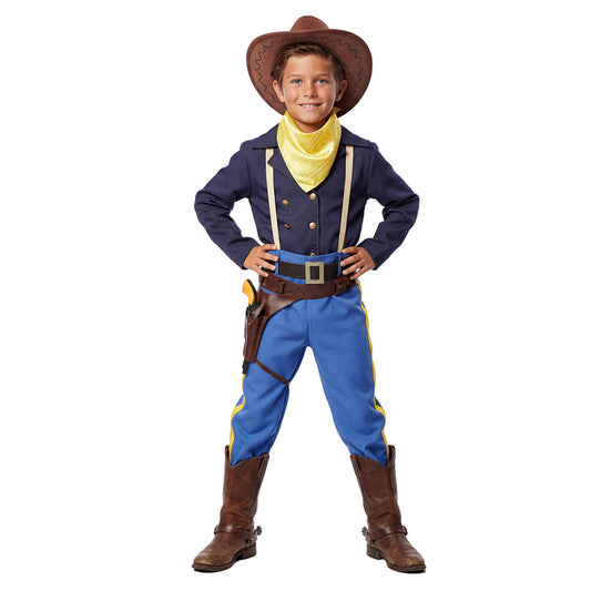 Déguisement Cowboy Wayne pour enfant