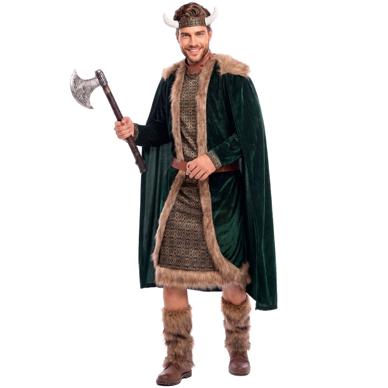 Déguisement Viking Luxe homme