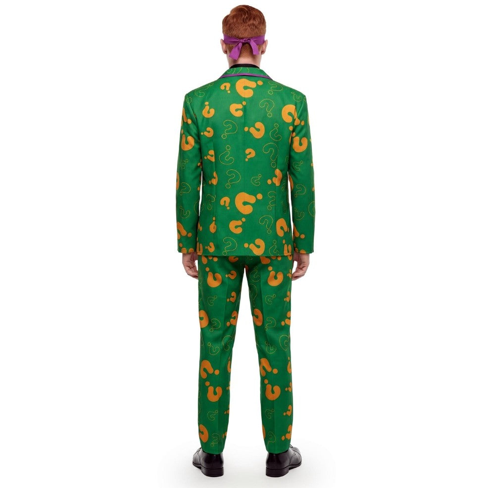 Déguisement Méchant Enigma homme