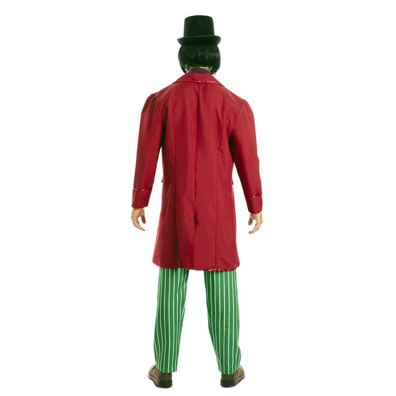 Déguisement de Willy Wonka Nœud Papillon pour homme