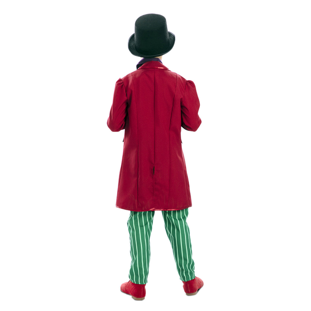 Costume nœud papillon Willy Wonka pour garçon