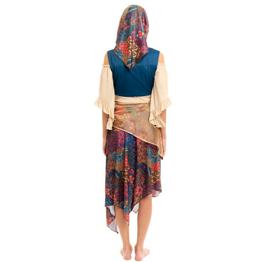 Déguisement Voyante Gipsy pour femme