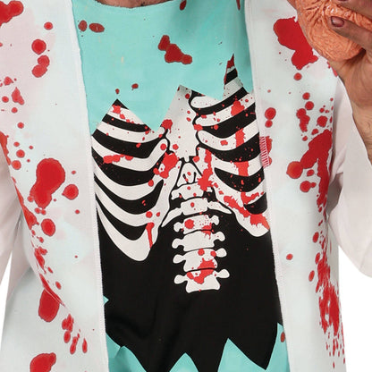 Déguisement de Zombie Chirurgien pour homme