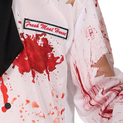 Déguisement de Zombie Cuisinier pour enfant