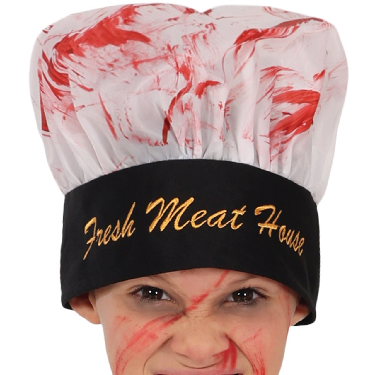Déguisement de Zombie Cuisinier pour enfant