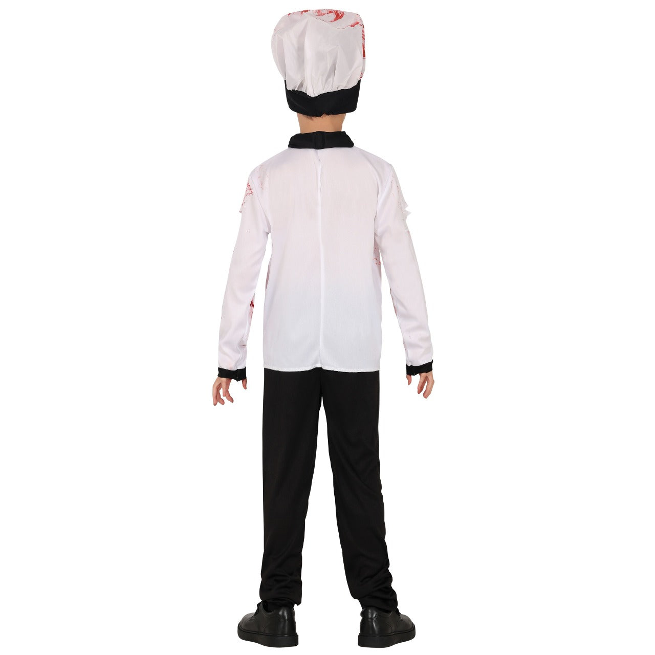 Déguisement de Zombie Cuisinier pour enfant