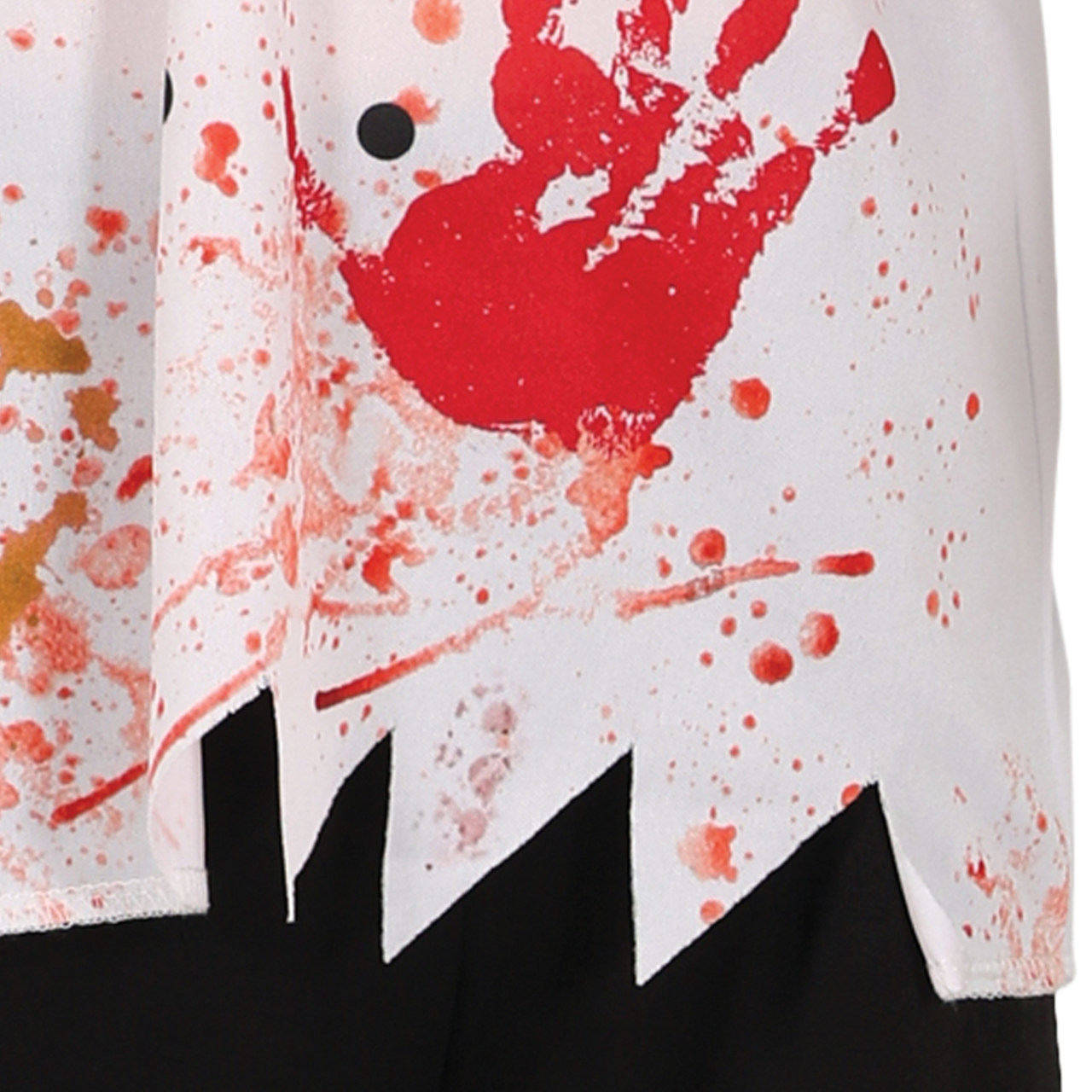 Déguisement de Zombie Cuisinier pour enfant