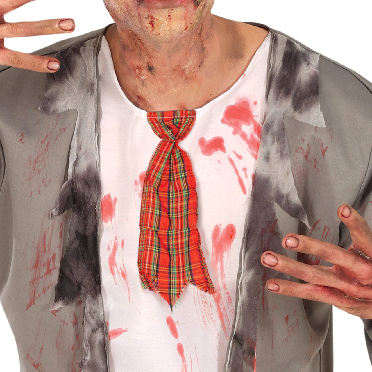 Déguisement de Zombie Lycéen pour homme