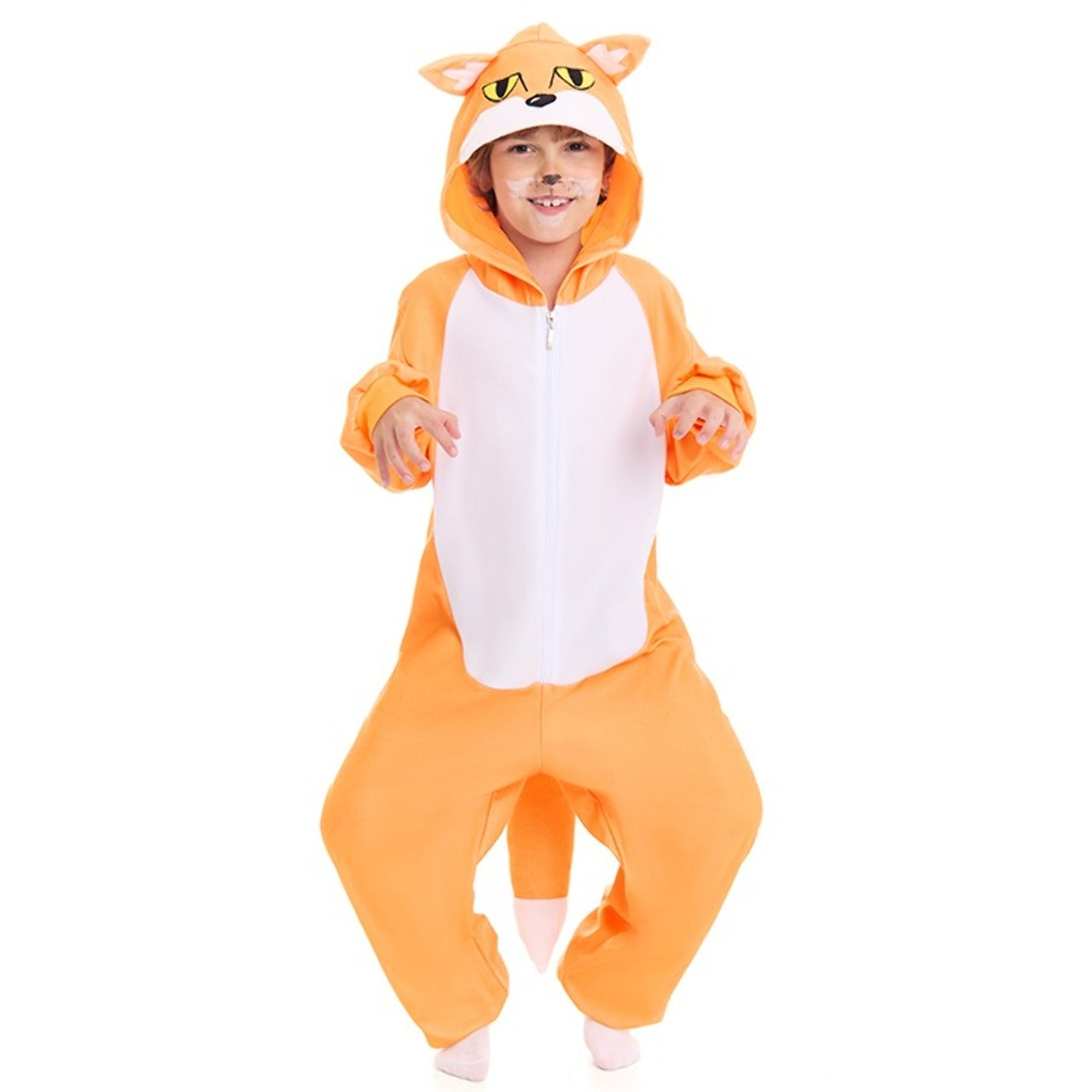 Déguisement Renard Sauvage pour enfant