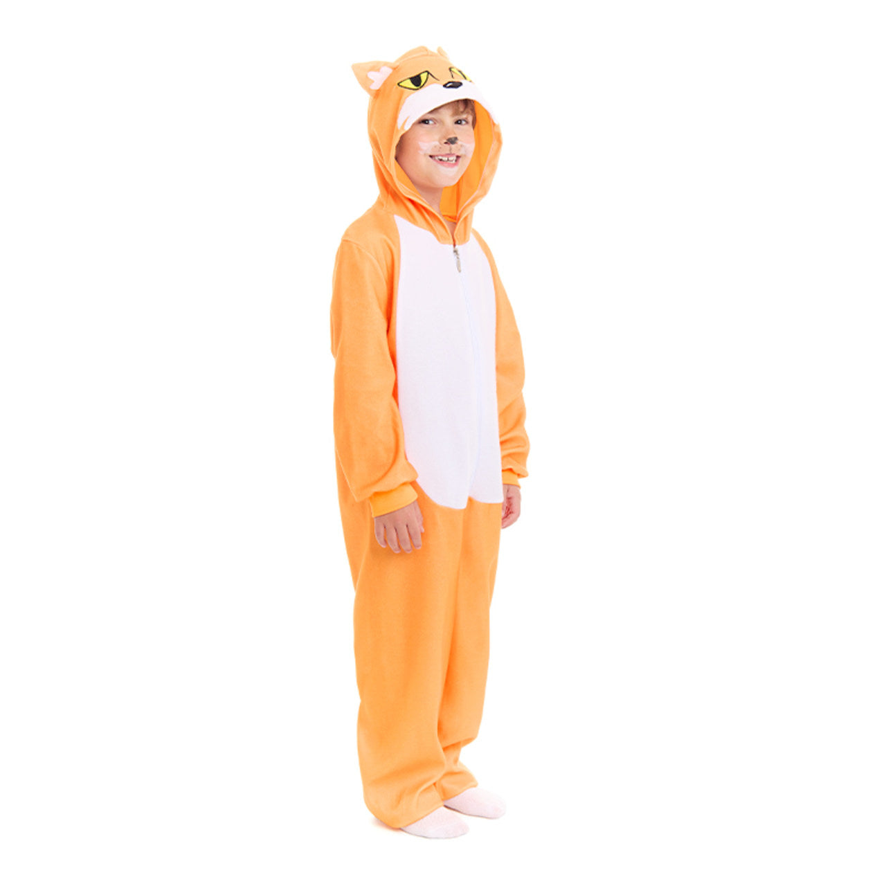 Déguisement Renard Sauvage pour enfant