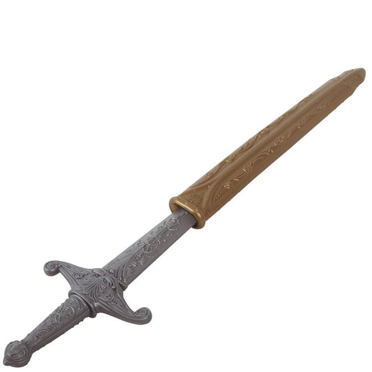 Épée Médiévale avec Étui