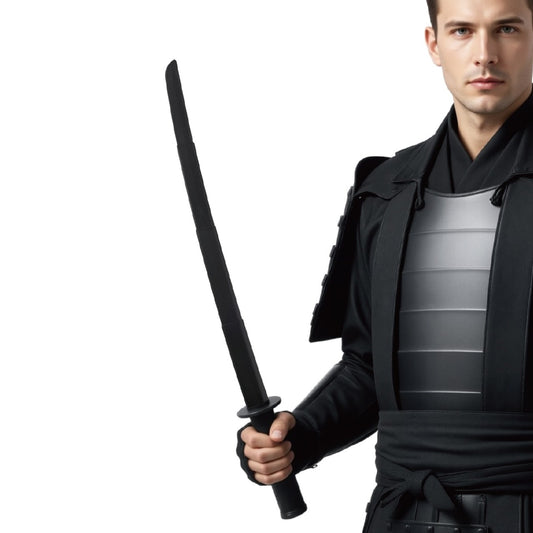 Épée Katana Noire