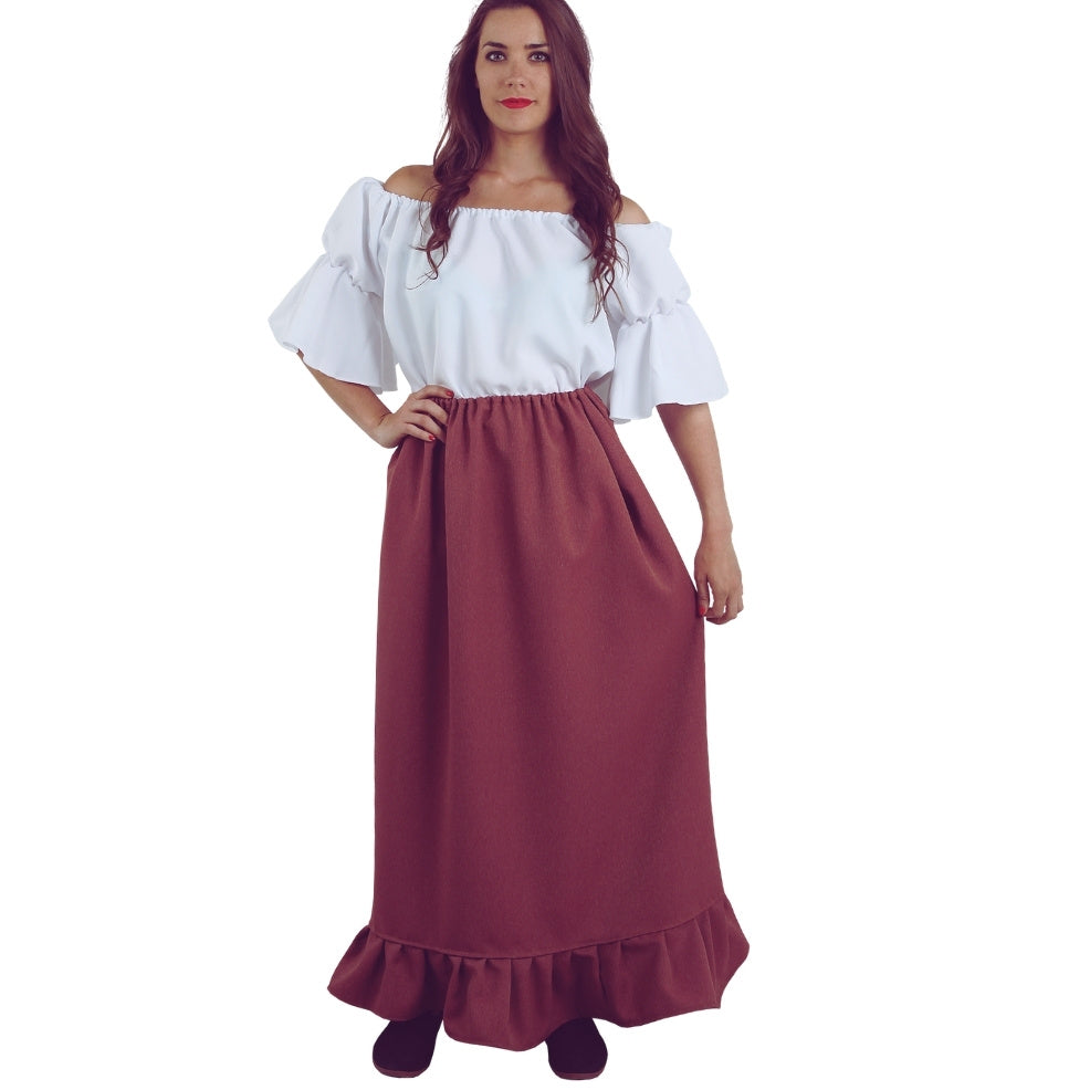 Jupe Médiévale femme