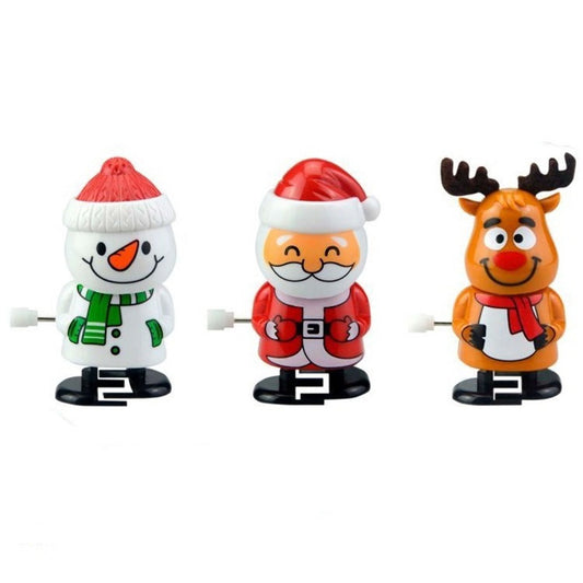 Figurine Sauteuse de Noël (Modèles Assortis)