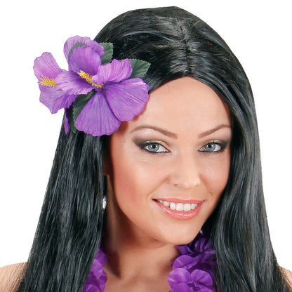Fleur Hawaï Blanche