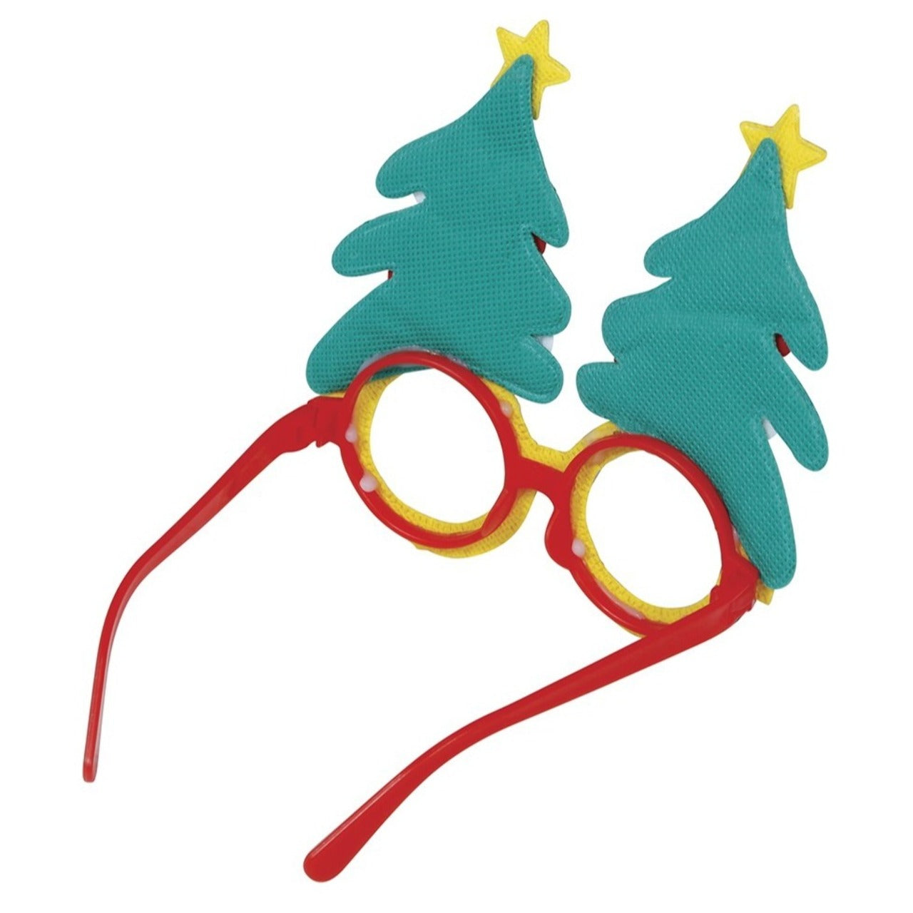 Lunettes d’arbre de Noël