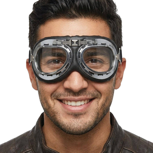 Lunettes d’Aviateur Rétro
