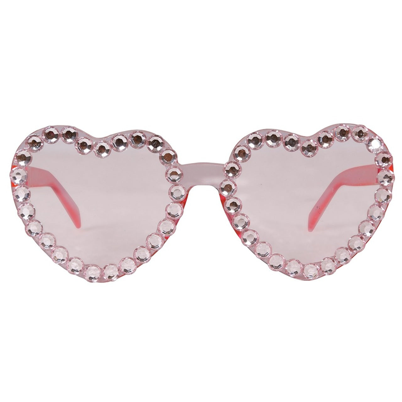 Lunettes Cœur Pailleté