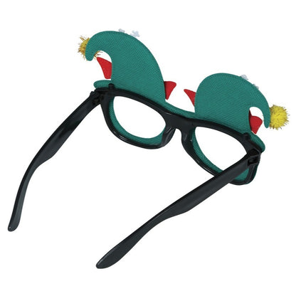 Lunettes d’Elfe de Noël