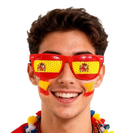 Lunettes Espagne 