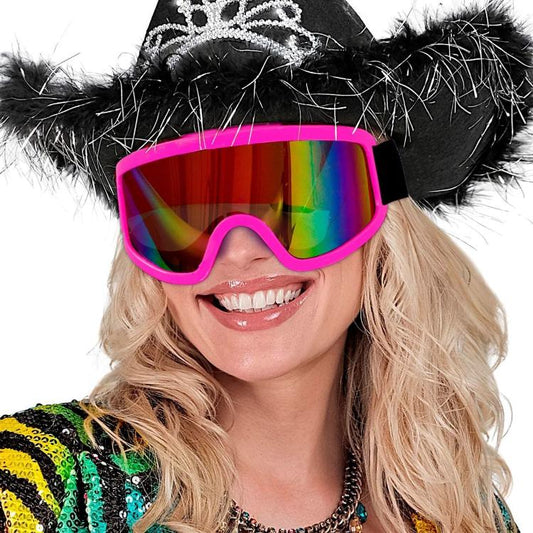 Lunettes de Ski Roses