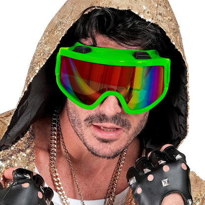 Lunettes de Ski Vertes