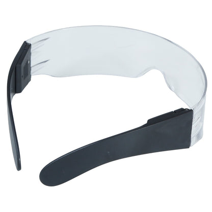 Lunettes Futuristes avec Lumières Led