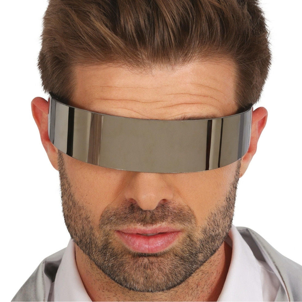 Lunettes futuristes