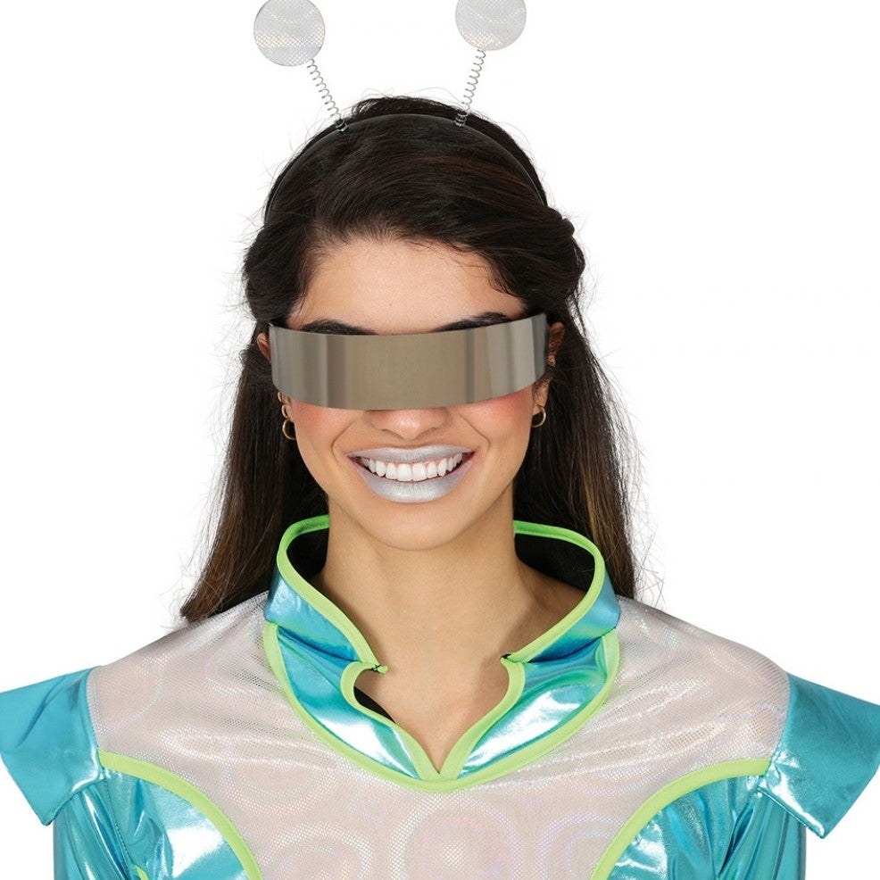 Lunettes futuristes
