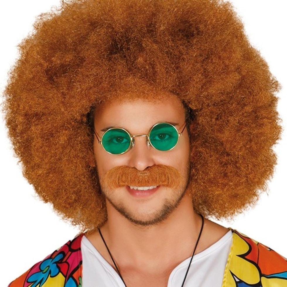 Lunettes Hippie Vertes