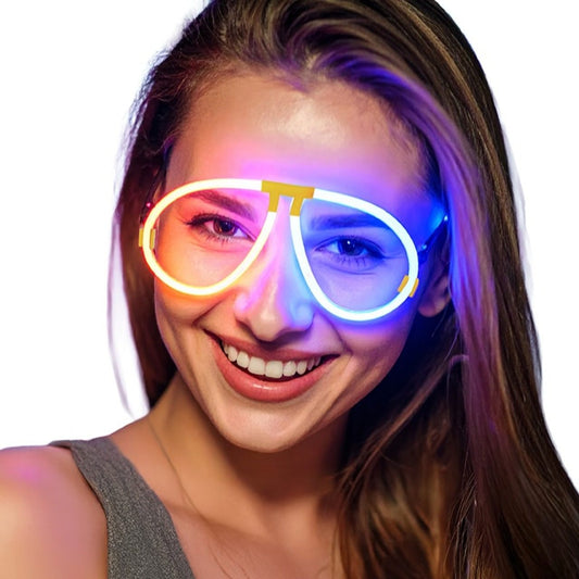 Lunettes Lumineuses