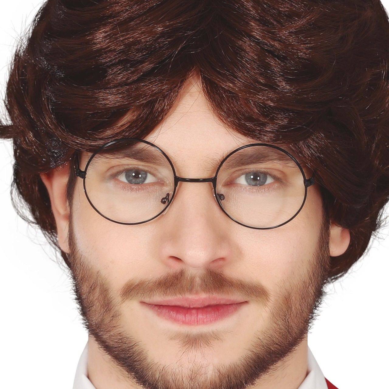 Lunettes Magicien Rondes