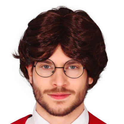 Lunettes Magicien Rondes