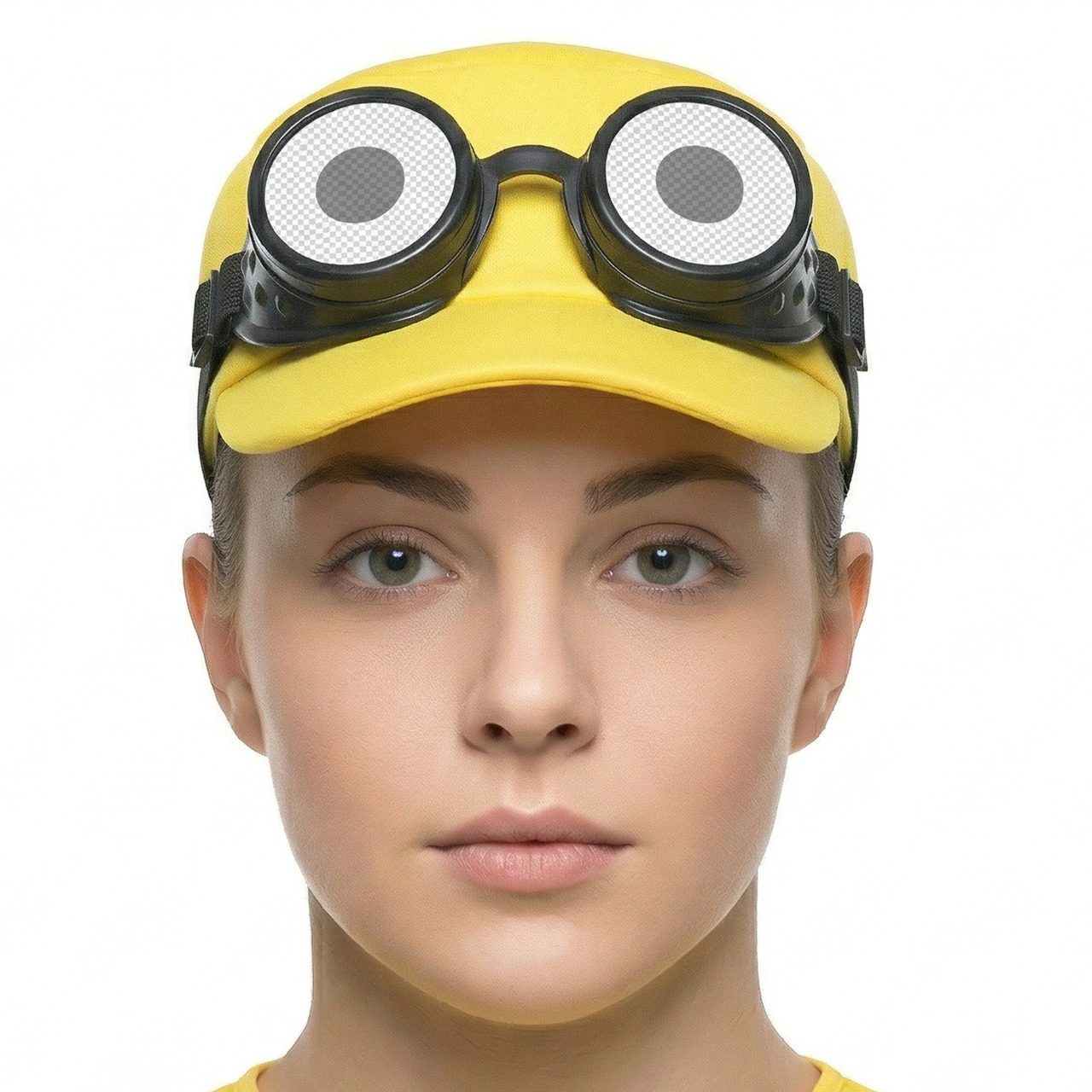 Lunettes de Minion Amusant