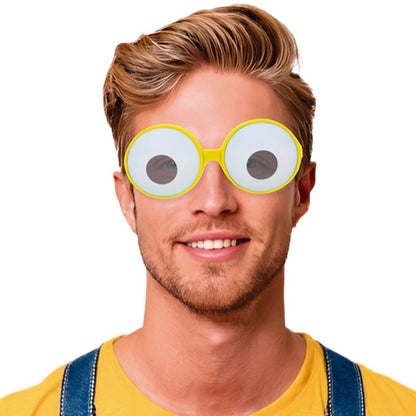Lunettes Minions et Simpson