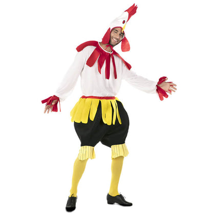 Déguisement Coq Kiriko homme