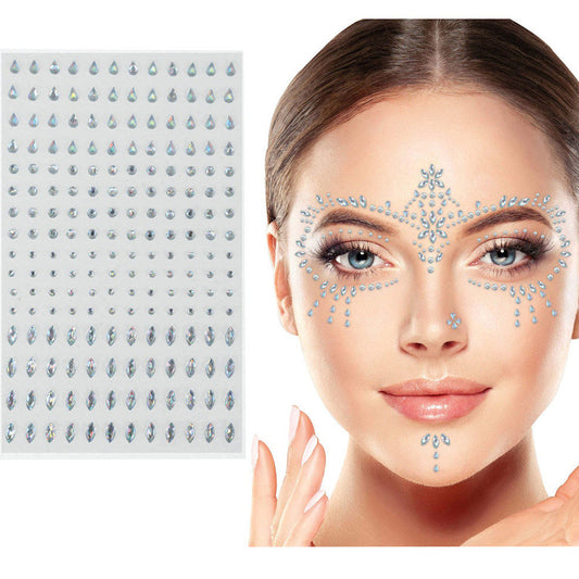 Gemmes Faciales Brillantes