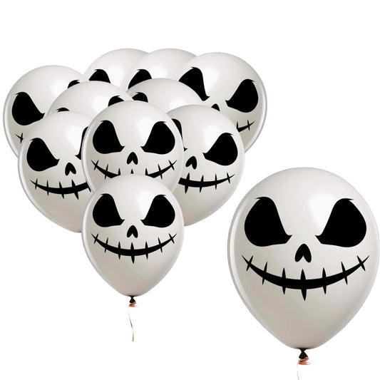 Ballons Fantômes Terrifiants