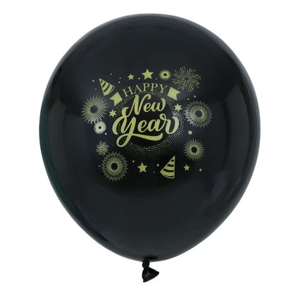 Ballons de Nouvel An