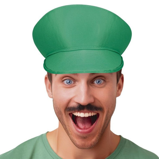 Casquette Luigi Plombier