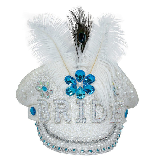 Casquette Police Bride Deluxe