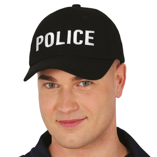 Casquette Policier