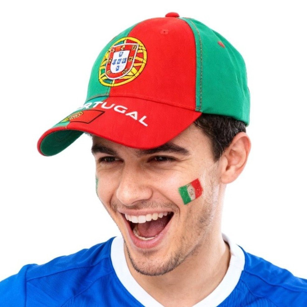 Casquette du Portugal