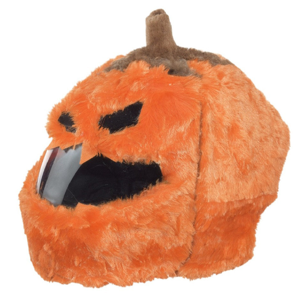 Chapeau de Citrouille pour Casque