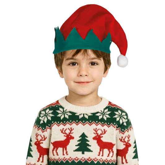 Chapeau Lutin enfant