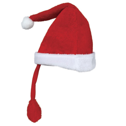 Bonnet de Père Noël avec mouvement