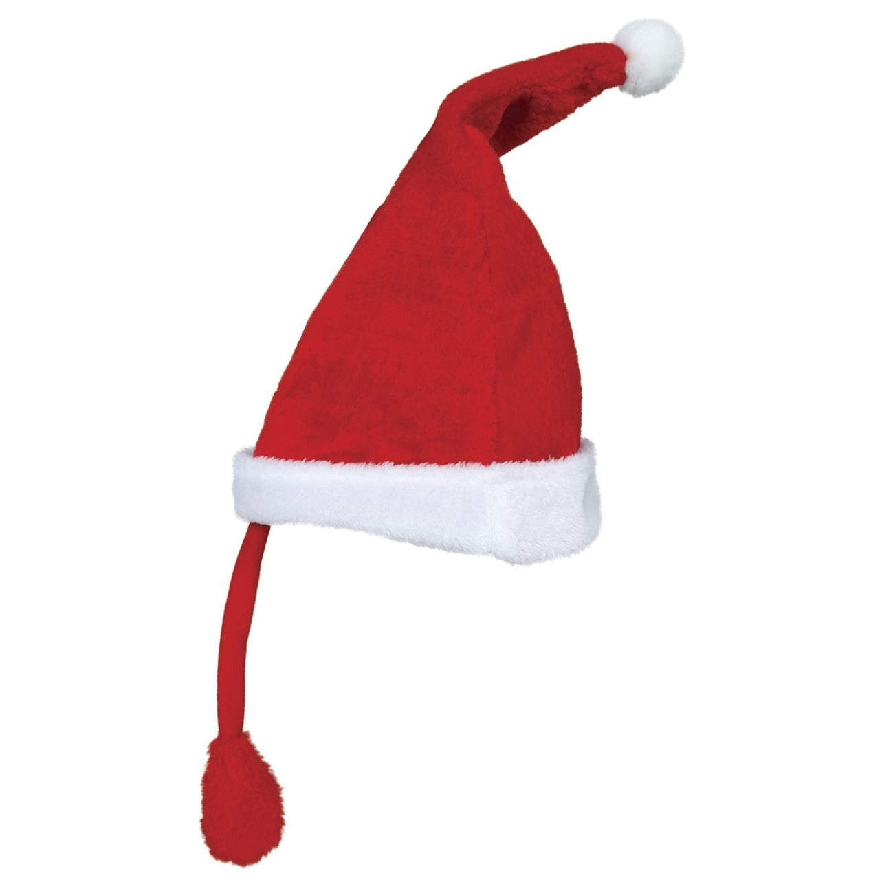 Bonnet de Père Noël avec mouvement