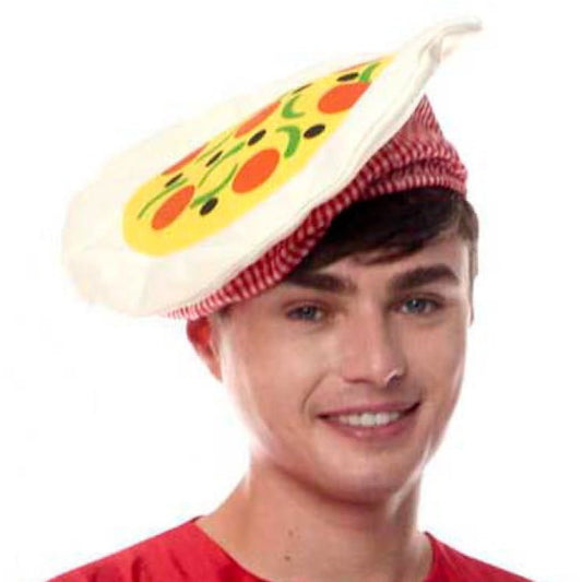 Chapeau de Pizza
