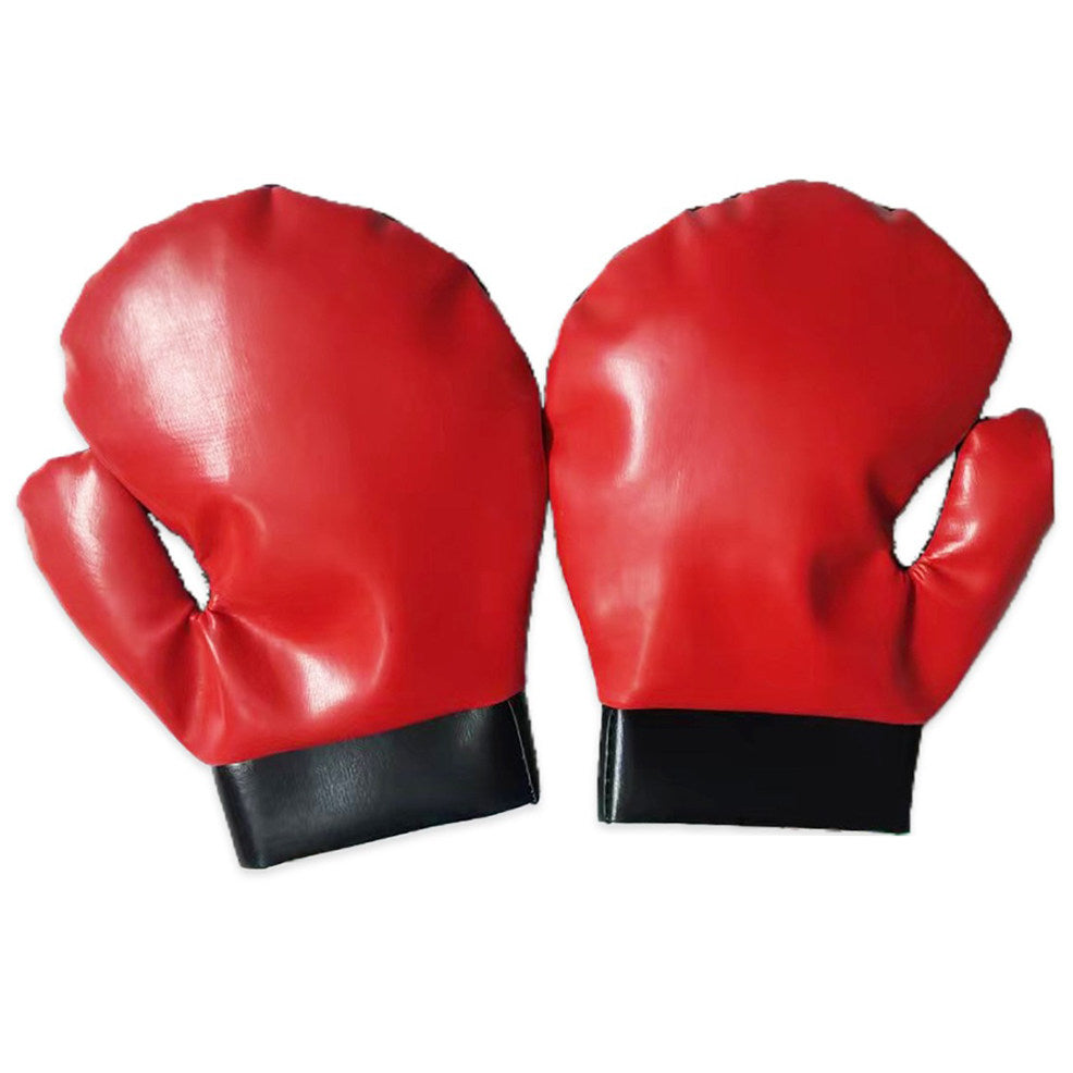 Gants de Boxe Rouges pour enfants